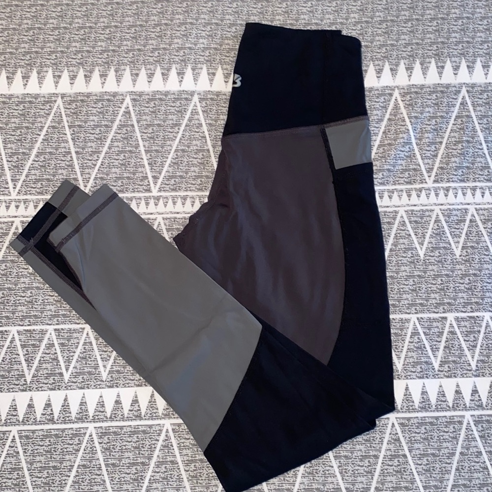 Buff Bunny Journey collection Color block leggings